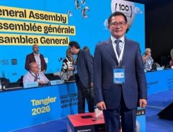 Joune Ganda Paparkan Model Kerukunan Minut di Forum Dunia UCLG Maroko