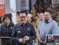 Joune Ganda Sampaikan Rancangan KUA-PPAS 2027, Usung Sejumlah Program Prioritas