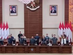DPRD Sulut Bahas Ranperda APBD 2025 dan Perizinan Berusaha, Gubernur Paparkan Capaian Daerah