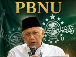 Muktamar ke-35 di Jombang, Gus Kikin Resmi Nahkodai PBNU 2026–2031