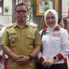Ny. Ening S. Lasena-Adam Resmi Dilantik sebagai Ketua DPC Srikandi Jaga Desa Boltara