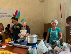 PLN UID Suluttenggo Dorong Electrifying Agriculture, Perkuat Ketahanan Pangan Lewat Budidaya Spirulina di Desa Tarabitan
