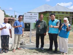 Perkuat Ketahanan Pangan dan Mobilitas Warga Tilihuwa, PLN Resmikan Gudang Kacang dan Akses Paving Blok
