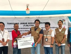 Dukung Kemandirian Petani Bunga Krisan, PLN UID Suluttenggo Resmikan Program Electrifying Agriculture di Tomohon