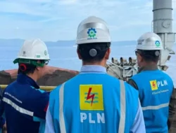 Sambut HUT ke-81 RI, PLN Pastikan Keandalan Pembangkit Listrik Dukung Ketahanan Energi Listrik di Sulteng