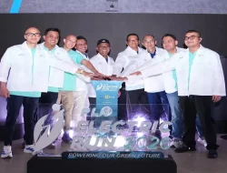 PLN Electric Run Kembali Hadir, Siap Dorong Kampanye Hidup Sehat dan Transisi Energi