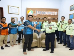 Sambut HUT ke-81 RI, PLN Suluttenggo Dukung Produktivitas Industri Lewat Penambahan Daya PT J Resources Bolaang Mongondow