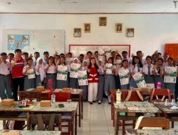 Tanamkan Budaya Keselamatan Sejak Dini, PLN Edukasi Siswa SMAN 3 Tuminting Manado Soal Bahaya Listrik