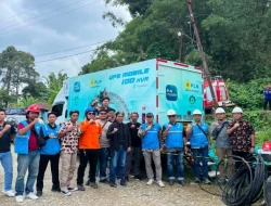 Semarak HUT ke-81 RI, PLN Jaga Keandalan Listrik Sukseskan Rangkaian Kegiatan PIKI – UNKRIT di Tentena