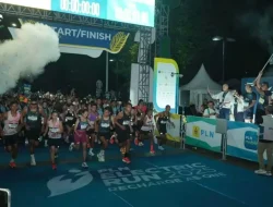 Special Ticket Ludes Terjual, Pendaftaran Early Bird PLN Electric Run 2026 Dibuka Besok