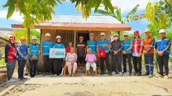 Dari Pelita Minyak Menuju Cahaya Listrik, PLN Nyalakan Harapan Keluarga Prasejahtera di Desa Tule