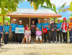 Dari Pelita Minyak Menuju Cahaya Listrik, PLN Nyalakan Harapan Keluarga Prasejahtera di Desa Tule