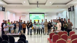 PLN UP3 Tahuna Tingkatkan Budaya Peduli Lingkungan melalui Sosialisasi Pengolahan Sampah Organik