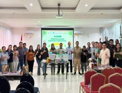 PLN UP3 Tahuna Tingkatkan Budaya Peduli Lingkungan melalui Sosialisasi Pengolahan Sampah Organik