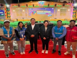 Dukung Kesuksesan Tomohon International Flower Festival 2026, PLN Hadirkan Pasokan Listrik Andal Tanpa Kedip