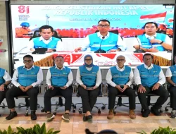 Dirut PLN Kawal Langsung Kelistrikan Nasional Jelang HUT ke-81 Kemerdekaan RI dari Posko NTT