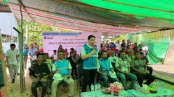 Wujudkan Pemerataan Energi di Daerah 3T, PLN Resmikan Peningkatan Layanan Listrik 24 Jam di Pulau Beeng Laut, Bebalang, dan Siladen