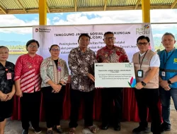 Dukung Ketahanan Pangan dan Perekonomian Daerah, PLN Hadirkan Ekosistem Pengairan Modern Berbasis Listrik untuk Kelompok Tani Torout Jaya
