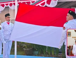 HUT ke-81 RI di Papua Nugini, Tiga Warga Sulut Dipercaya Jadi Paskibraka