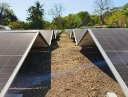 Kondisi Kelistrikan dan Upaya Penguatan Sistem Kelistrikan di Pulau Bunaken