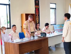 Jemy Rumeser Resmi Jadi Sekjen, Anthon Kojansow Mantapkan Kepengurusan Prosulut 08 Garuda