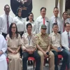 Dikomandoi Ahmad Sinaulan, Pengurus DPD Kotamobagu Prosulut 08 Garuda Resmi Dilantik