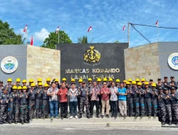 Penutupan Latsar Yantek Batch 1, PLN UP3 Tahuna Dorong Petugas Semakin Tangguh dan Profesional