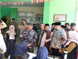 Semarakkan HUT RI ke-81 dan Berkah Maulid 2026, YBM PLN UP3 Tolitoli Gandeng IDI dan Lanal Gelar Khitanan Sehat Ceria untuk 79 Anak di Galang