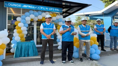 Dukung Ekosistem Kendaraan Listrik Kota Palu, PLN Hadirkan SPKLU Center Fast Charging di PLN UP3 Palu