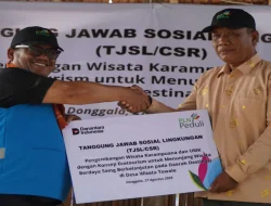 Dorong Ekonomi dan Pariwisata Daerah, PLN Resmikan Kawasan Wisata Karampuana di Donggala