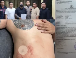 Kasus Penikaman di Minut Bergulir ke Polda Sulut, Kerabat Korban Minta Hukum Ditegakkan