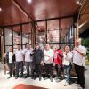 Diawali partai PKB, Kini Perindo Merapat, Dukung Bupati SJL Jalankan Program Pemerintahan.