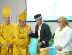 Gubernur Sulut Tunjuk MAP Jadi Plt Bupati Boltara