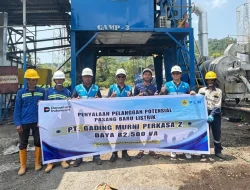 Sambut Hari Pelanggan Nasional 2026, PLN ULP Siau Dukung Pertumbuhan Usaha Lewat Penyambungan Listrik 82.500 VA