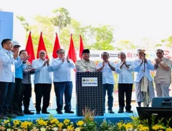 PLN Siap Optimalkan Energi Surya, PLTS 100 GWp Dorong Efisiensi dan Penguatan Energi Domestik