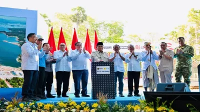 PLN Siap Optimalkan Energi Surya, PLTS 100 GWp Dorong Efisiensi dan Penguatan Energi Domestik