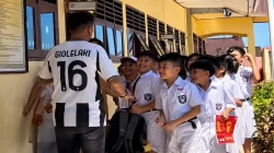 Dari Panggung Idol hingga ke Panggung Sosial, Gio Lelaki Kini Fokus Bantu Anak Putus Sekolah