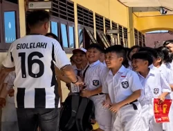 Dari Panggung Idol hingga ke Panggung Sosial, Gio Lelaki Kini Fokus Bantu Anak Putus Sekolah