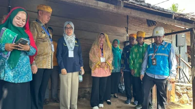 Sambut Hari Pelanggan Nasional, PLN UP3 Palu Dukung Program BPBL Kementerian ESDM: 52 Rumah di Desa Kanuna Kini Nikmati Listrik