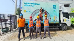 PLN UP3 Palu Tunjukkan Komitmen Pelayanan Prima Lewat Listrik Andal di Giat Hari Cinta Laut