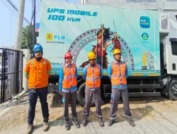PLN UP3 Palu Tunjukkan Komitmen Pelayanan Prima Lewat Listrik Andal di Giat Hari Cinta Laut
