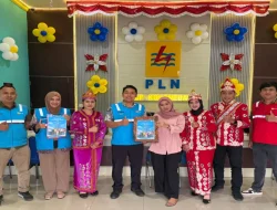 Hari Pelanggan Nasional 2026: Tegaskan Komitmen Layanan Sepenuh Hati, PLN UID Suluttenggo Turun Langsung Dengarkan Aspirasi Pelanggan