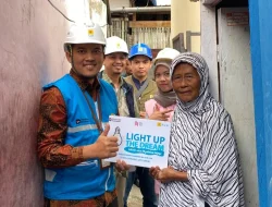 Wujudkan Mimpi, Nyalakan Harapan: PLN UP3 Luwuk Hadirkan Terang Melalui Program Light Up The Dream di Momen Hari Pelanggan Nasional 2026