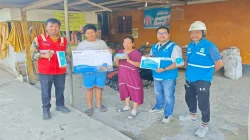 Meriahkan Momentum Hari Pelanggan Nasional 2026, PLN UP3 Gorontalo Hadirkan Kejutan Istimewa di Rumah Pelanggan