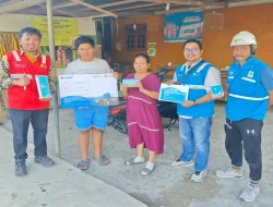 Meriahkan Momentum Hari Pelanggan Nasional 2026, PLN UP3 Gorontalo Hadirkan Kejutan Istimewa di Rumah Pelanggan