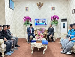 Wujudkan Komitmen Layanan Terbaik, PLN UP3 Tahuna Pererat Sinergi Lintas Sektor di Hari Pelanggan Nasional 2026