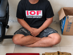Usai Putus Cinta, Pria 23 Tahun di Boltara Diduga Gasak Laptop dan Pakaian Dinas Mantan Pacar