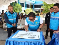 Resmikan Gedung PDKB Bogani, PLN Perkuat Kesiapan Tim Untuk Jaga Keandalan Listrik