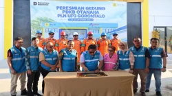 GM PLN UID Suluttenggo Resmikan Gedung PDKB Otanaha dengan Adat Mopopuo Pulu dan Mobotulo Bele Bohu: Perkuat Kesiapan Layanan Kelistrikan Tanpa Padam