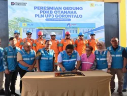 GM PLN UID Suluttenggo Resmikan Gedung PDKB Otanaha dengan Adat Mopopuo Pulu dan Mobotulo Bele Bohu: Perkuat Kesiapan Layanan Kelistrikan Tanpa Padam